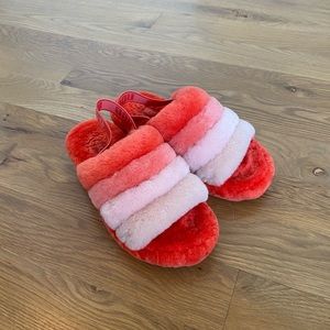 Ugg slipper sandals